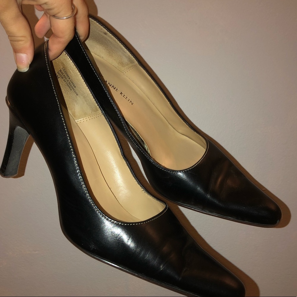 Cute work heels!